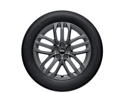 Sada zimných kolies 18" JCW Double Spoke 879