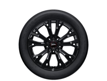 Sada zimných kolies 17" JCW Star Spoke 991