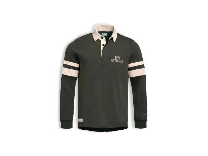C 50 Rugby Shirt Berlin Built Herren Grün 2 S