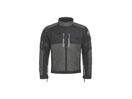 RG 43 Jacke Bavella Herren Schwarz 1 S