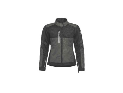 RG 44 Jacke Bavella Damen Schwarz 1 S