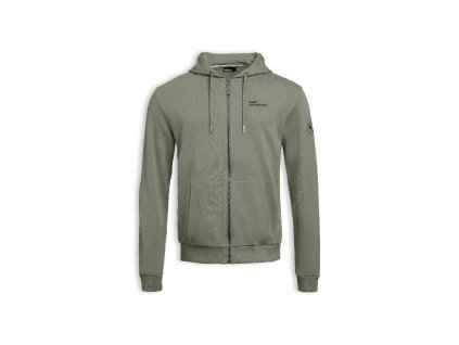 C 28 Zip Hoodie Make Life a Ride Herren Khaki 1 S