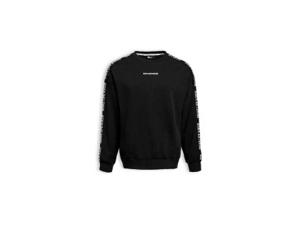 C 37 Sweatshirt Make Life a Ride Damen Schwarz 1 S