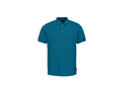 C 02 Poloshirt BMW Motorrad Herren Blau 1 S