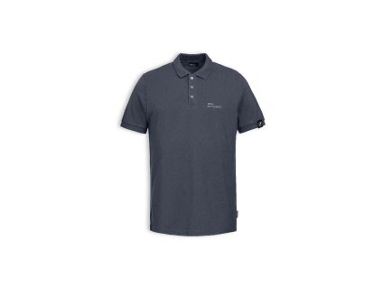 C 01 Poloshirt BMW Motorrad Herren dunkelblau 1 S