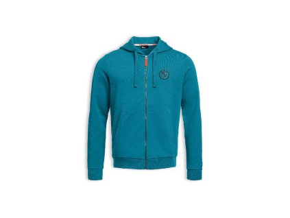 C 19 Zip Hoodie Spirit of GS Unisex Blau 1 S