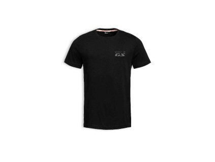 C 14 T Shirt GS Adventure Herren Schwarz 1 S