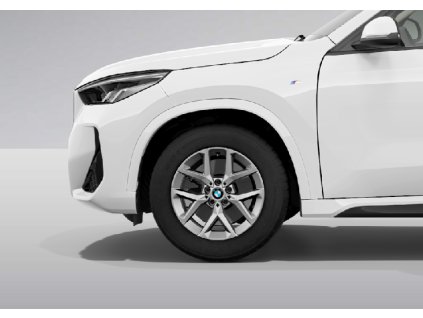 Sada zimních kol 17" Y Spoke 896