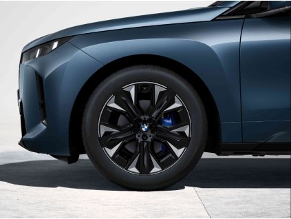 Sada zimních kol 21" M Aerodynamic Wheel 1024