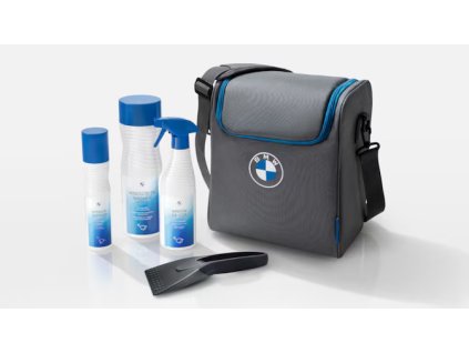 83125B54103 bmw pflegetasche winteredition