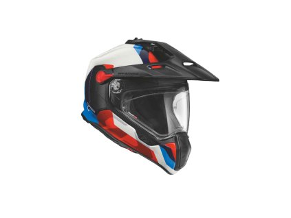 043 Helm GS Rallye Carb. ECE Calama S