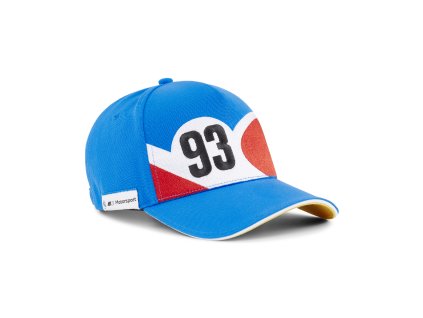 BMW M Motorsport AC Cap Unisex