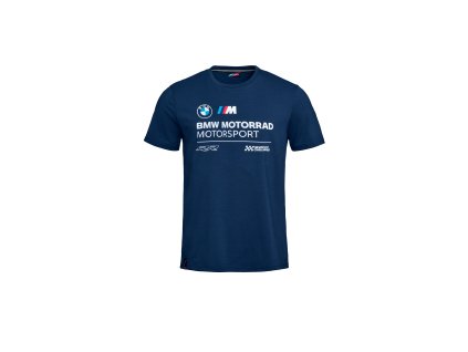 DI25 000283540 Ver 1 Customized Web quality sRGB T Shirt M Logo Motorsport men navy