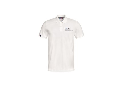 DI25 000284783 Ver 1 Customized Web quality sRGB Poloshirt Motorsport men white