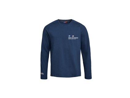 DI25 000284784 Ver 1 Customized Web quality sRGB Longsleeve Motorsport unisex navy