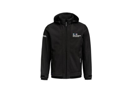 DI25 000284788 Ver 1 Customized Web quality sRGB Softshell Motorsport unisex black