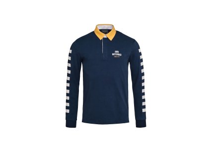 DI25 000283483 Ver 1 Customized Web quality sRGB Rugby Shirt Aircooled unisex navy