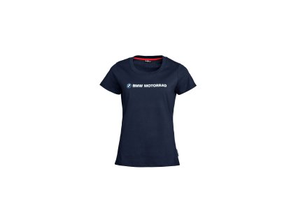DI25 000283456 Ver 1 Customized Web quality sRGB T Shirt BMW Motorrad women navy
