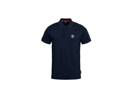 DI25 000283458 Ver 1 Customized Web quality sRGB Poloshirt BMW Motorrad men blue