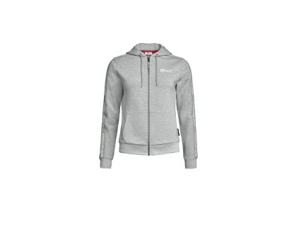 DI25 000283460 Ver 1 Customized Web quality sRGB Zip Hoodie BMW Motorrad women grey