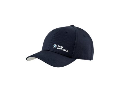 DI25 000284799 Ver 1 Customized Web quality sRGB Cap BMW Motorrad Navy