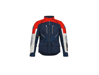 DI25 000287322 Ver 1 Customized Web quality CMYK GS Rallye GORE TEX jacket women blue red
