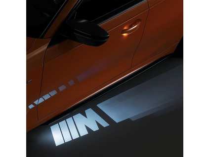 OEM BMW M Performance Light Carpet 63175B61FE0 main