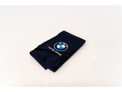 Golfový ručník BMW CarTec