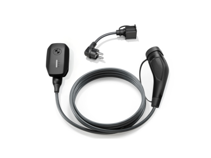 Multifunkční nabíječka typ 2 + MFC adaptér E+F