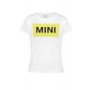 Dámské triko MINI Signet Energetic Yellow (Velikost XL)