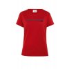 Dámské triko MINI Logo Chilli Red (Velikost XL)