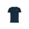 DI21 000020360 T Shirt Make Life a Ride Herren Nachtblau weiss