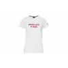 DI21 000020375 T Shirt Make Life a Ride Damen Weiss