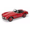 Model BMW 507 Cabrio 1958 1:18