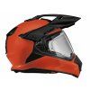 BMW enduro helma na motorku