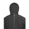 RG 21 Jacke Pace Herren Schwarz Outsert Kapuze S