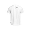 C 41 T Shirt RR Herren Weiß 2 S