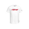C 41 T Shirt RR Herren Weiß 1 S