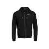 C 26 Zip Hoodie Make Life a Ride Herren Schwarz 1 S