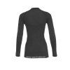 112 Longsleeve Function All Season Damen Schwarz Detail 1 S