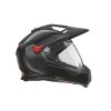 041 Helm GS Rallye Carbon ECE schwarz Profil S