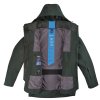 DI25 000287311 4 Ver 1 Customized Web quality CMYK Glandon AIR jacket women olive kopie
