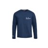 DI25 000284784 Ver 1 Customized Web quality sRGB Longsleeve Motorsport unisex navy