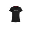 DI25 000283466 Ver 1 Customized Web quality sRGB T Shirt Make Life a Ride women black