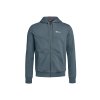 DI25 000283472 Ver 1 Customized Web quality sRGB Zip Hoodie Make Life a Ride men grey