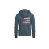 DI25 000283474 1 Ver 1 Customized Web quality sRGB Zip Hoodie Make Life a Ride women grey