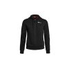 DI25 000283473 Ver 1 Customized Web quality sRGB Zip Hoodie Make Life a Ride women black