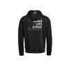 DI25 000283471 1 Ver 1 Customized Web quality sRGB Zip Hoodie Make Life a Ride men black