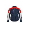 DI25 000287322 Ver 1 Customized Web quality CMYK GS Rallye GORE TEX jacket women blue red