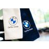 Golfový ručník BMW CarTec
